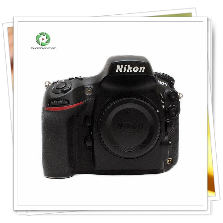Nikon D800e Body Only Muluss Murah Shopee Indonesia