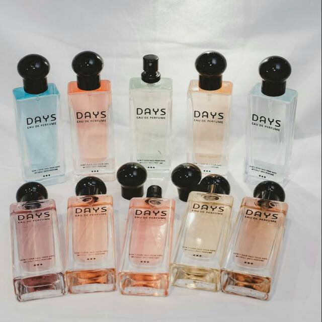 DAYS EAU DE PERFUME 30ML