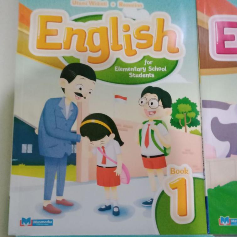 

LANGSUNG KIRIM.. Buku Inggris Masmedia Kelas 1 2 3 4 5 6 / Buku English / English For Elementary School Student Book Masmedia
