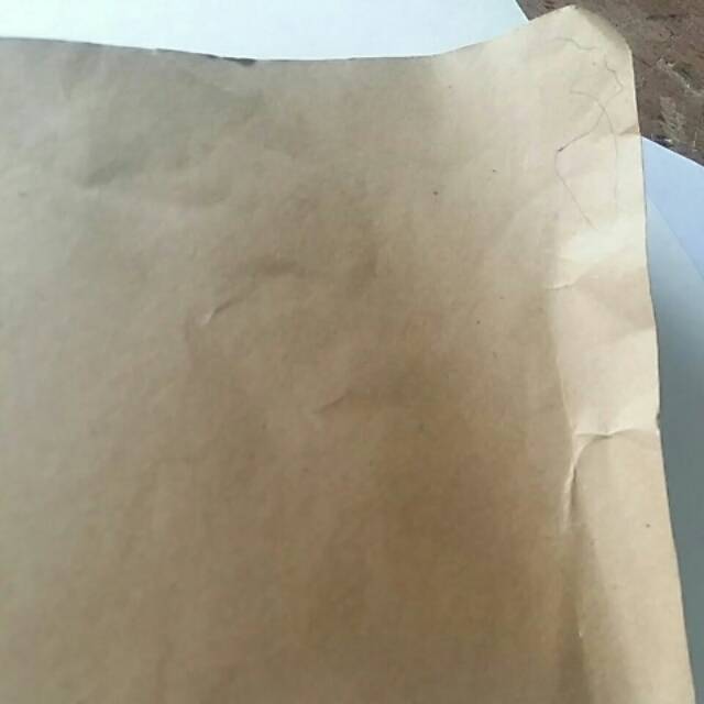 

Kertas Samson kraft / kertas coklat 200gram bisa custom size