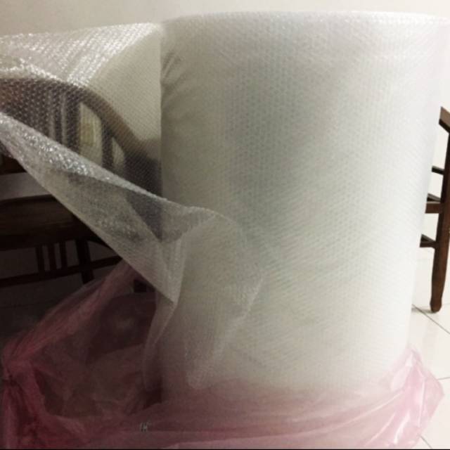 

Bubble wrap Roll ,Plastik bubblewrap via Gojek