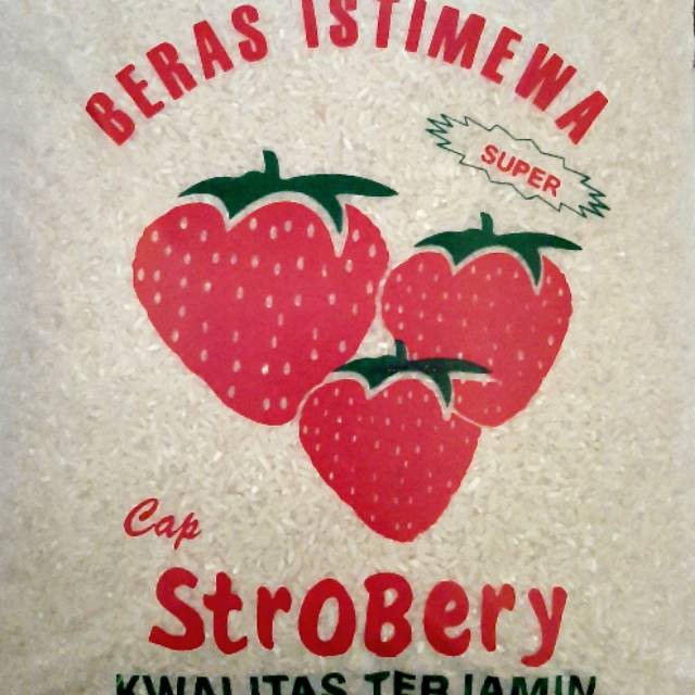 

Beras Delanggu Klaten