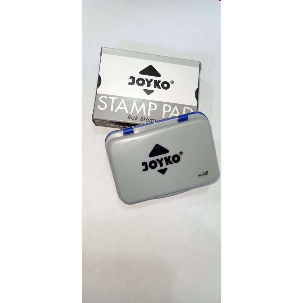 

Joyko Stamp Pad No. 00