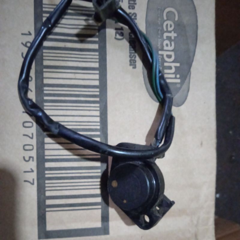 switch netral satria Fu