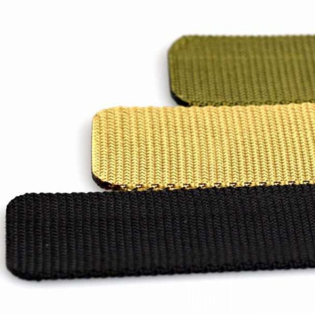 Sabuk Anti Metal Detector Gesper Tali Ikat Pinggang Anti XRay