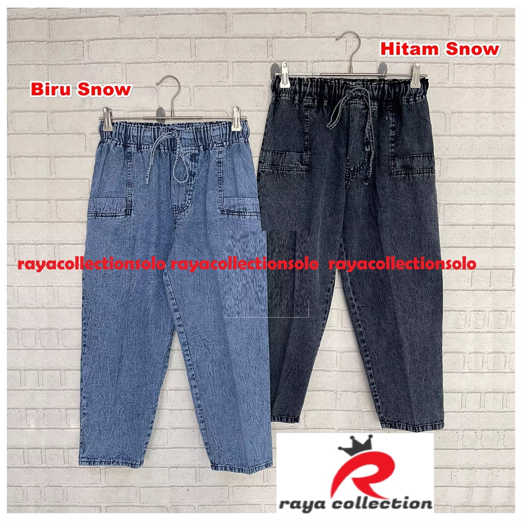 Coiss baggy jeans / celana jeans RCS