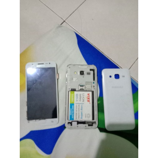 Samsung J5 2015 minus lcd