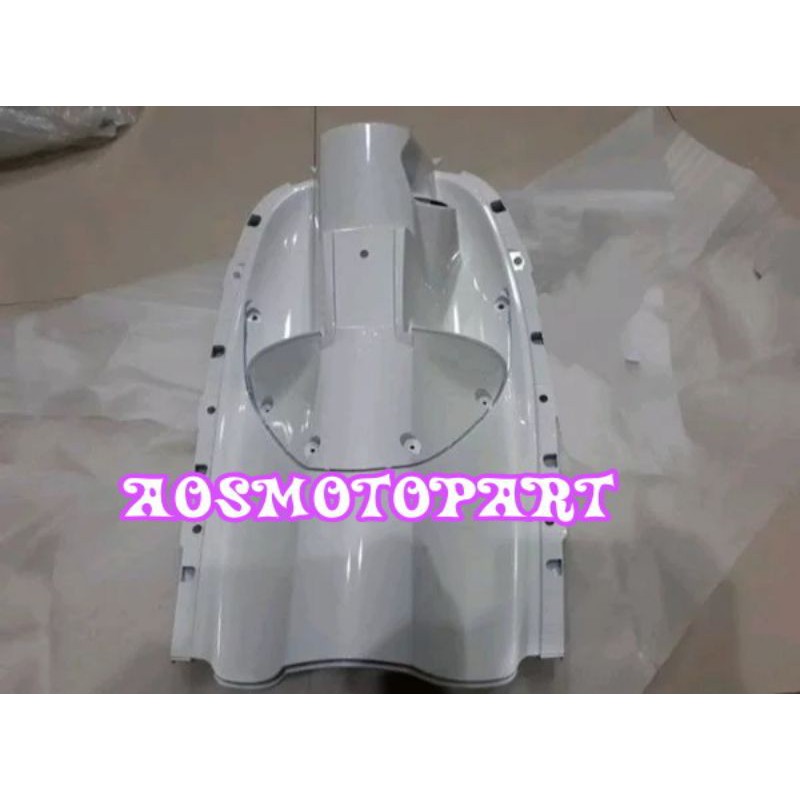 legshield dasbor kunci kontak Scoopy lama karbu - dasbor Scoopy lama karbu kw super berkualitas