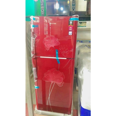 Kulkas Polytron Belleza 2 pintu kode 210 L - PRM 21 BN