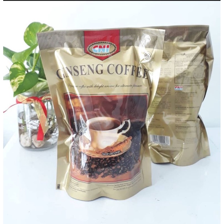 

Kopi Ginseng CNI Coffee