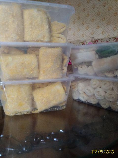 Food Container Kotak Box Makanan Wadah Plastik Thinwall - 1000ml