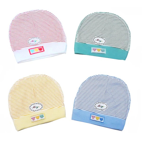 MIYO MURAH TOPI BULAT / RENDA / TALI BAYI ( TOPIBLTPR / MTOPIBLT / MTOPIRD / TOPIRDPR / TTALIPR  )