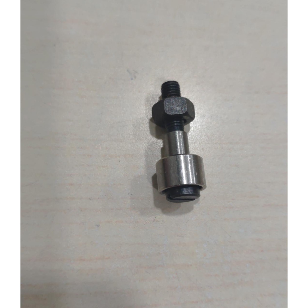 Roller Stud Assembly - Baut Roda Mesin Jahit Karung NP-7A - Kotak