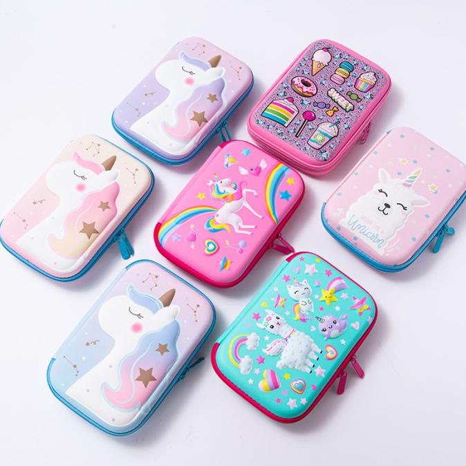 

BAYAR DITEMPAT Tempat pensil anak TK/SD Kotak Pensil 3D Unicorn Karakter kado Ultah/PULPEN GEL/PULPEN LUCU/PULPEN 1 PACK/PENSIL WARNA/PENSIL 2B/PENGHAPUS JOYKO/PENGHAPUS LUCU/RAUTAN PENSIL PUTAR/RAUTAN ELEKTRIK/SPIDOL WARNA/SPIDOL PERMANEN/SPIDOL