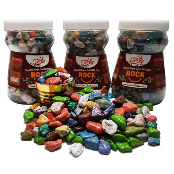 

Coklat Krikil Jammy Rock 250 gr
