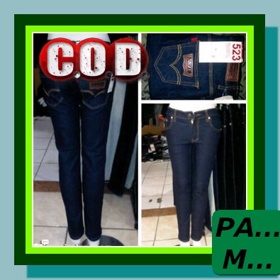 Celana Jeans Panjang Standar Premium Dewasa Jean Murah Laki Cod C MV492 Celana Jeans Denim Levis /