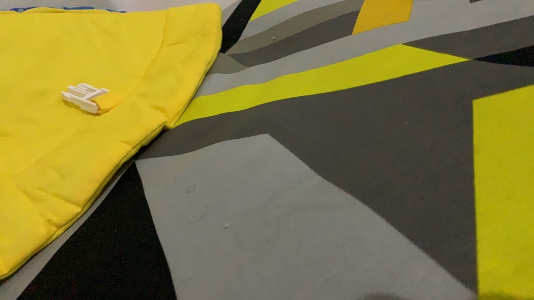 [ready Bigsize] Babedo Kemeja Batik Pria Lengan Panjang Motif Gradasi Biru Premium