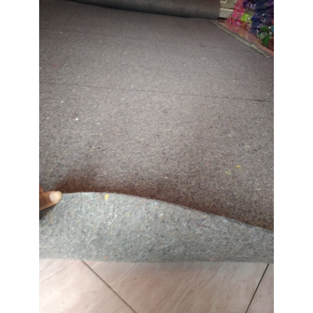 karpet bulu rasfur karpet lantai tikar serbaguna ukuran 40x80 fajarstore02