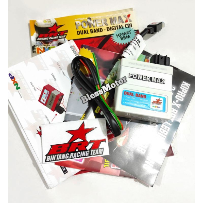 CDI BRT Dualband Jupiter Z New 115 Robot/Vega ZR