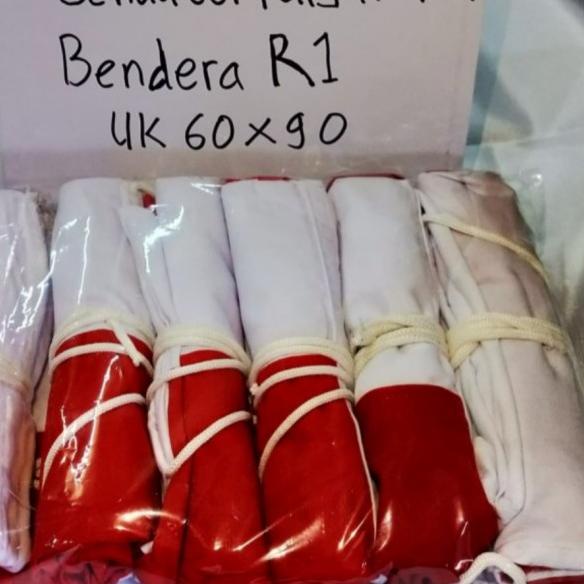 ➸ Bendera Indonesia UK 60x90 ✥
