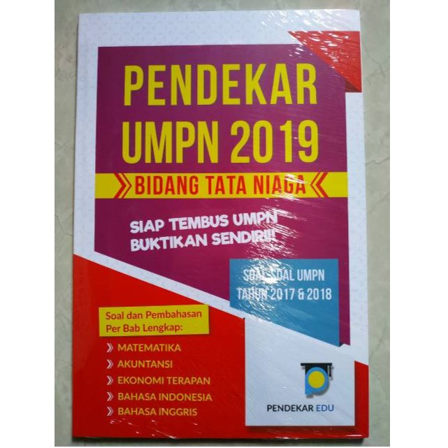  Soal  Ujian  Mandiri  Polines Tata  Niaga  Menata Rapi