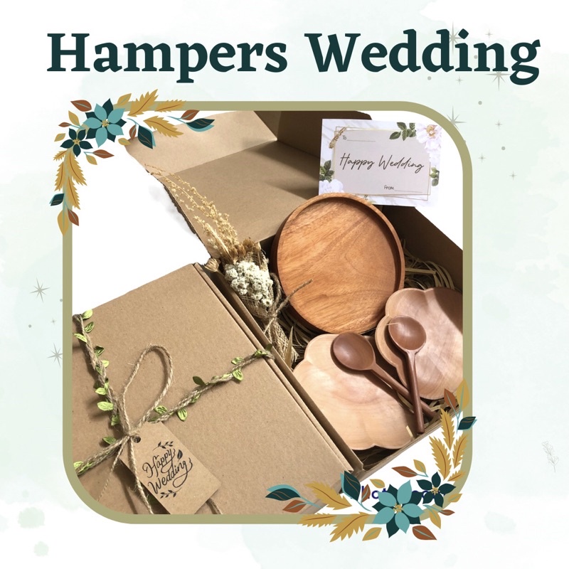 

Hampers Lebaran | Hampers Wedding | Hampers Birthday