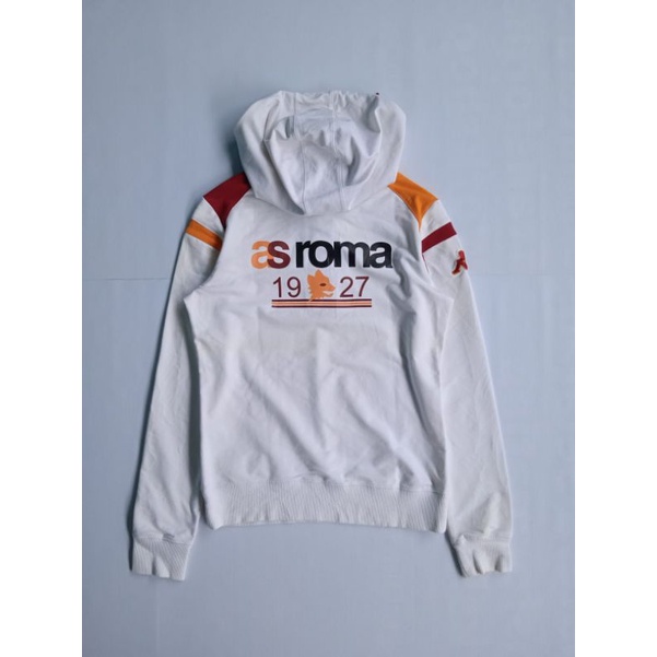 AS Roma Half Jacket Kappa Original