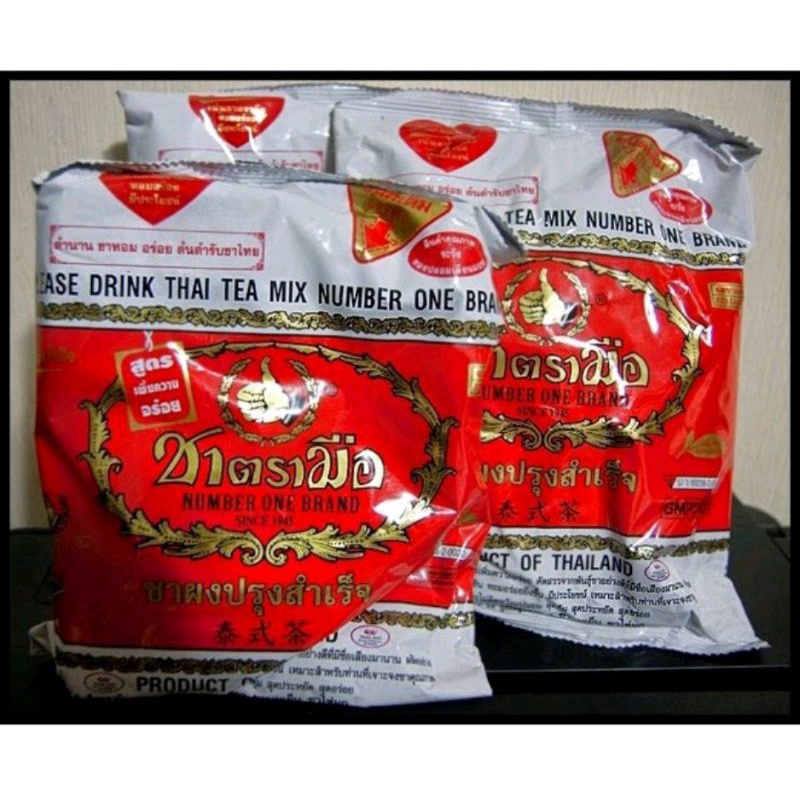

Teh Merah Thailand 400 g Sudah BPOM