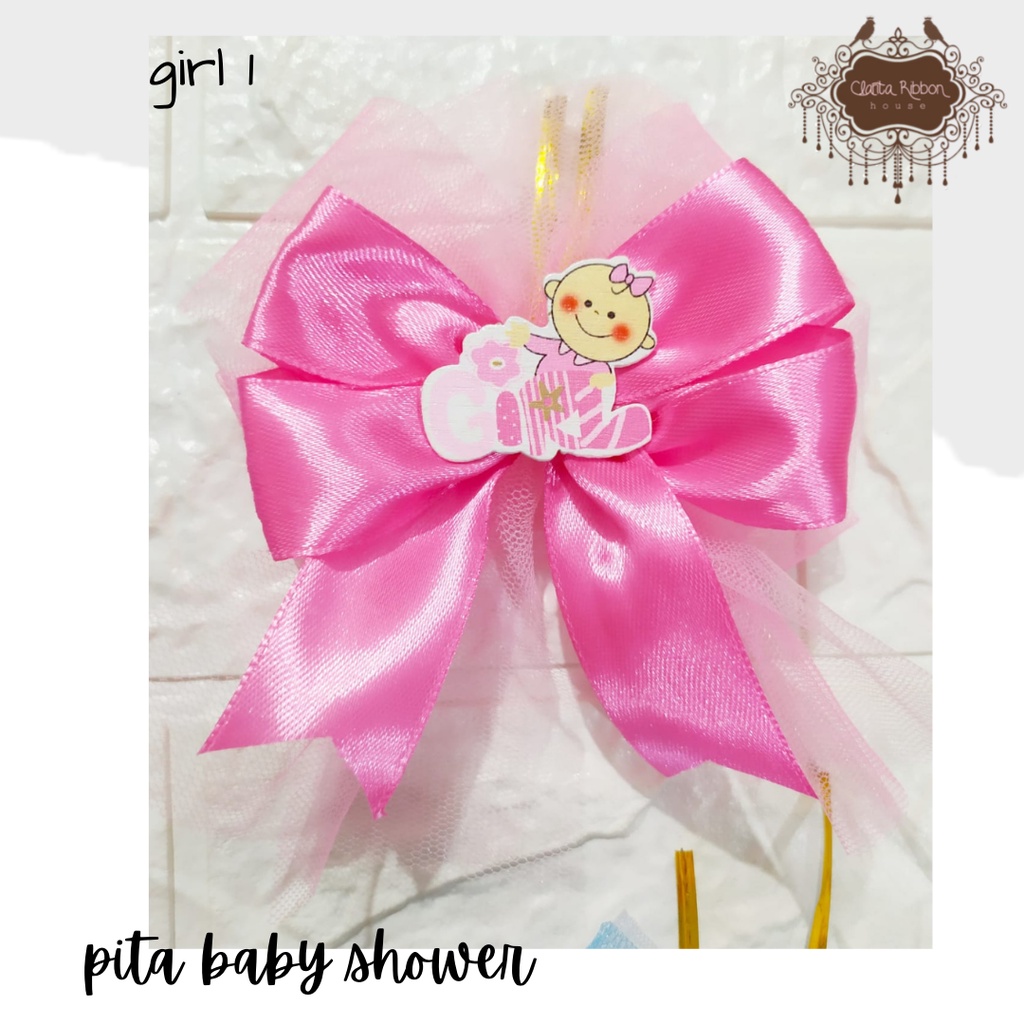 pita hampers/ pita baby shower/ pita instan/pita jadi