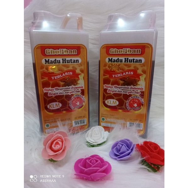 

Madu Hutan Gholiban