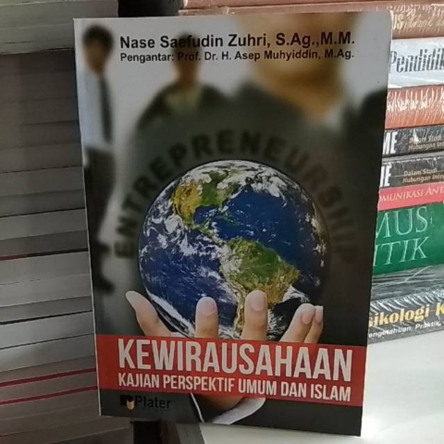

Kewirausahaan kajian perspektif umum dan Islam