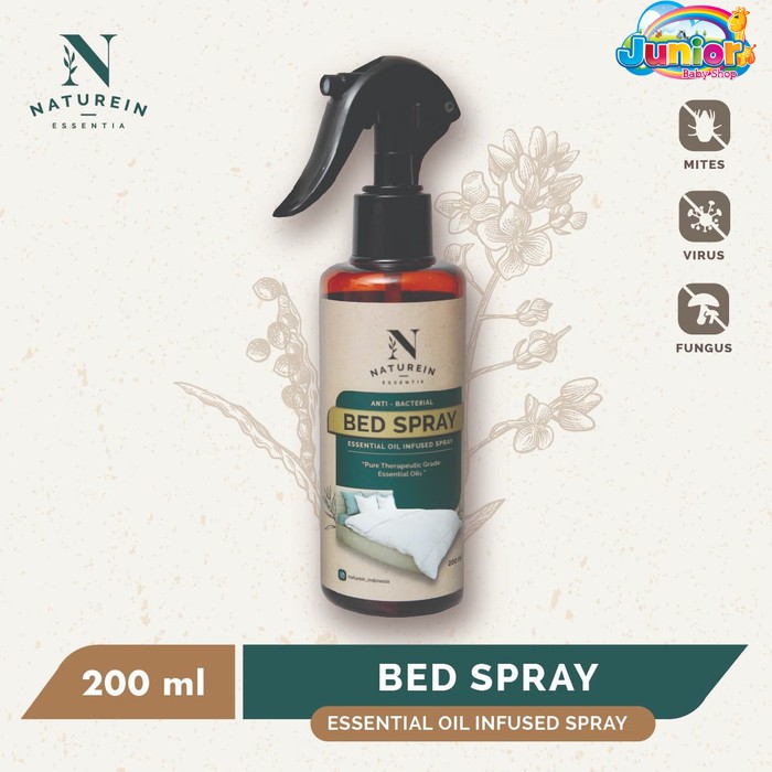 Naturein Bed Spray 100ml/200ml/500ml