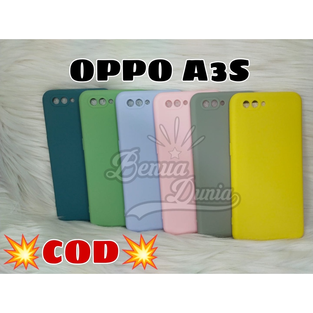 CASE MACARON PROTECTION KAMERA INFINIX HOT 8 -INFINIX 9 PLAY -INFINIX HOT 10 PLAY//SOFTCASE MACARON - BD