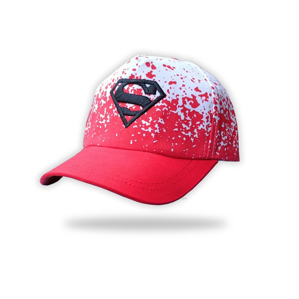 Topi Anak Laki Laki Perempuan SP 1 M 2 Cowok Cewek 3 4 5 6 7 8 9 10 Tahun  Baseball Karakter Sablon-19