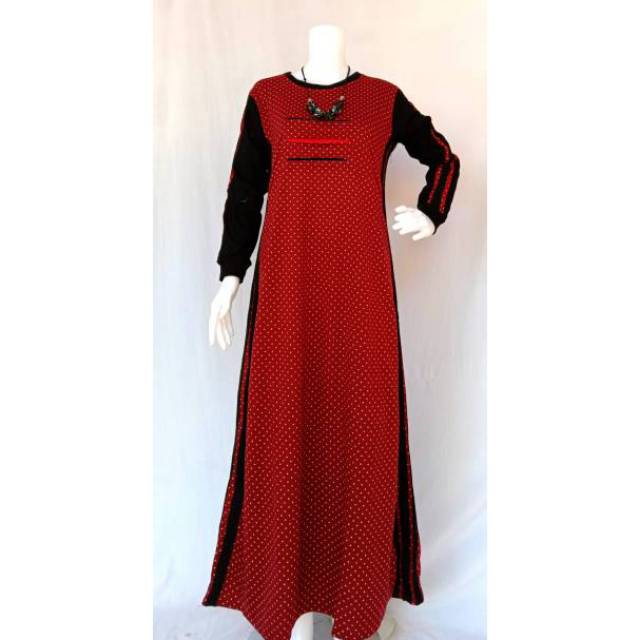 fashion wanita/baju wanita/gamis wanita/casual/gamis