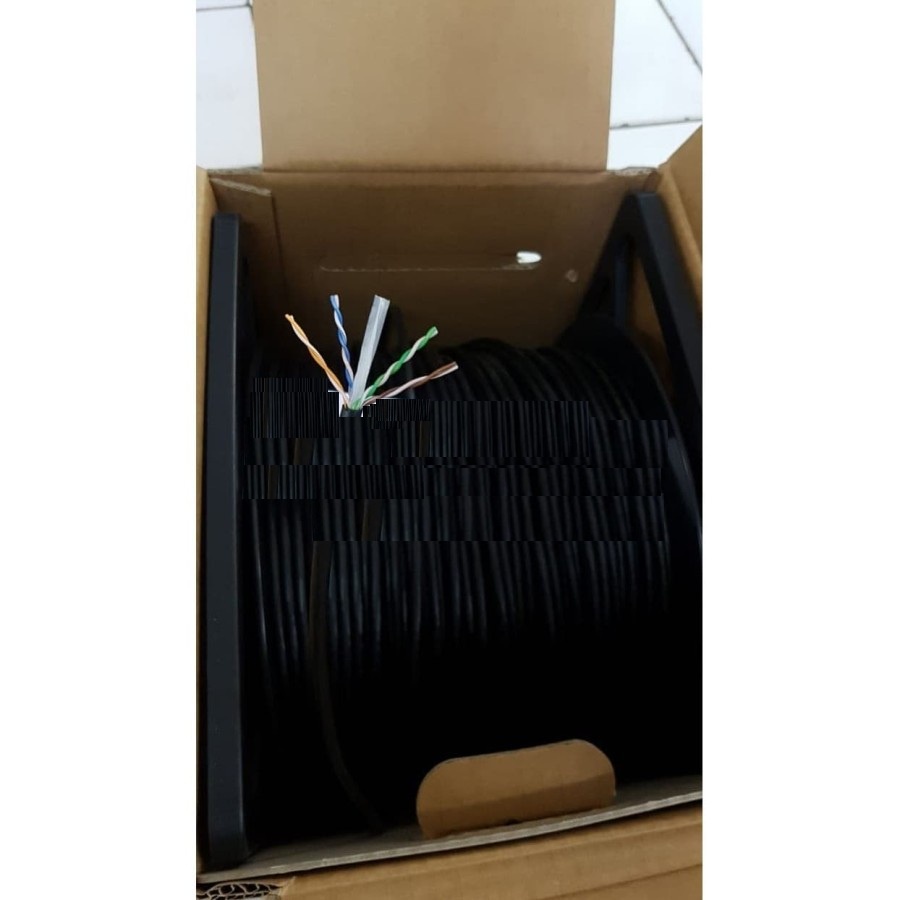Amp kabel UTP Cat.6 ( PerMeter / ECERAN ) OUTDOOR Commscope