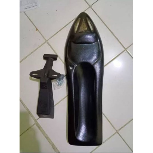 Selancar/undertail jupiter mx old