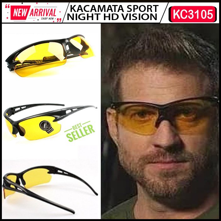 Kacamata Olahraga / Kacamata Sport / Outdoor Sport Mercury Sunglasses for Man and Woman