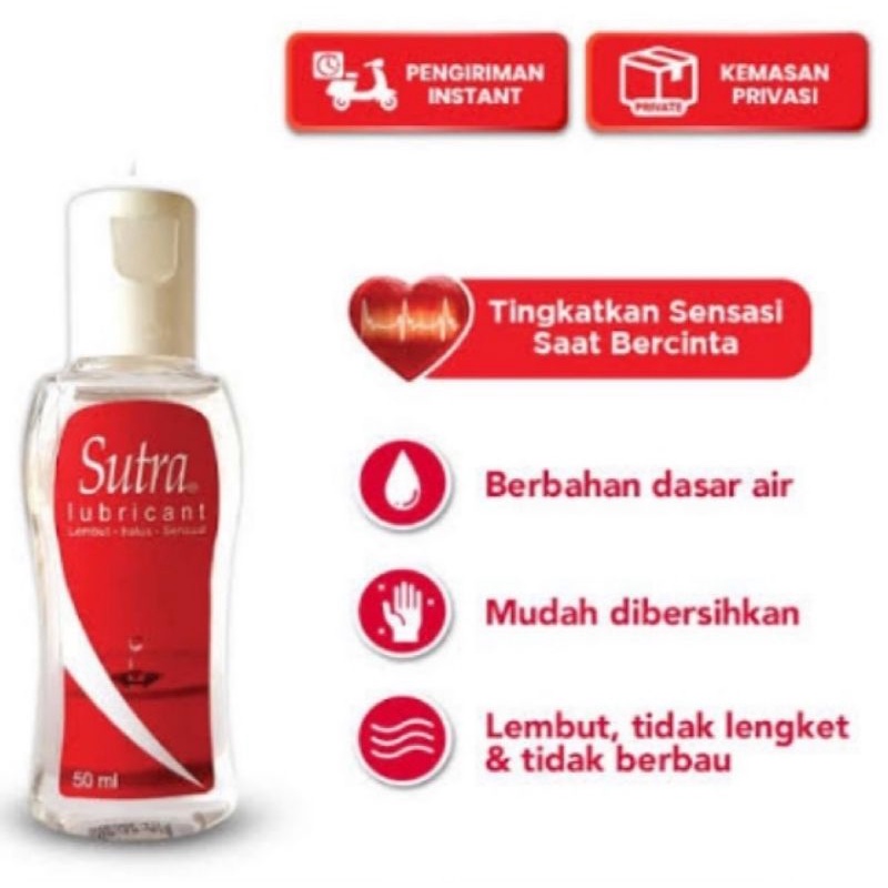 Sutra Lubricant 50 ml