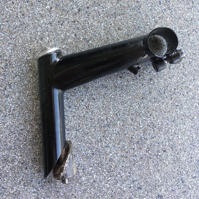 Stem sepeda jadul/vintage