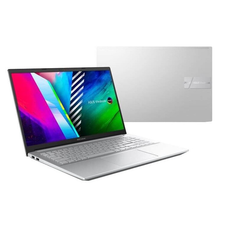 ASUS VIVOBOOK PRO 15 M3500QC OLED955 RYZEN 9 5900HX 16GB 512SSD RTX3050 4GB W11+OHS 15.6FHD BLU