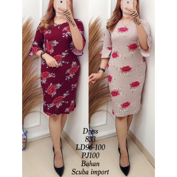 Kairos Store Dres 833 Dress Import