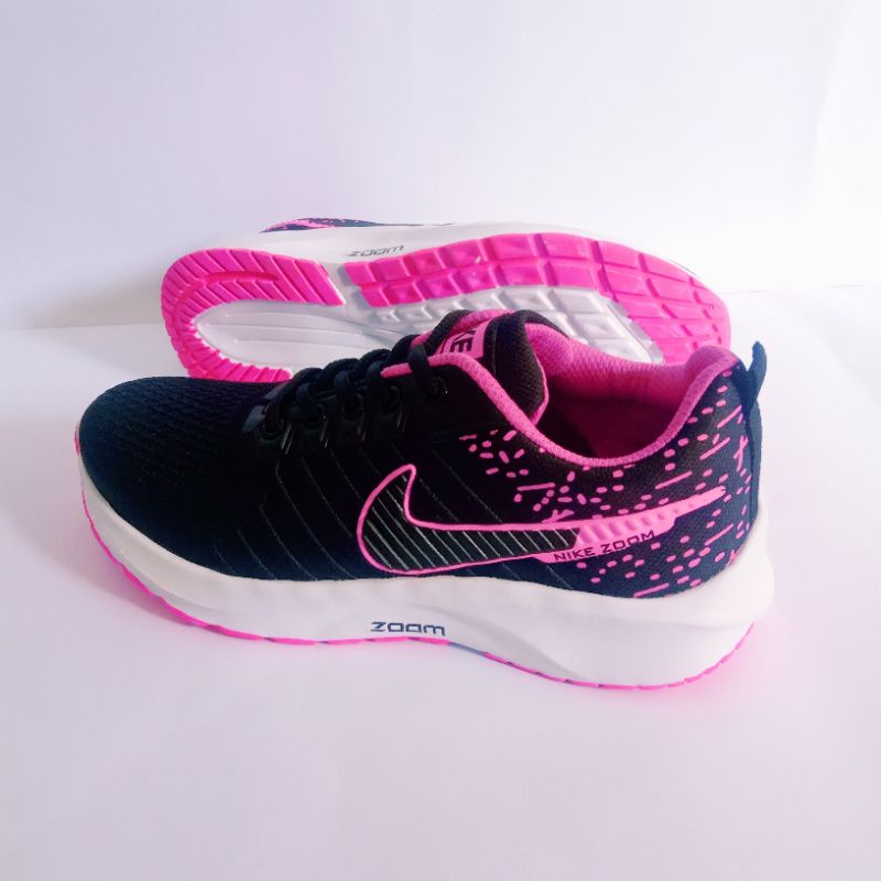 Sepatu Olahraga Wanita NK Zoom Vegasus New/Sepatu Running Sepatu Jogging Wanita