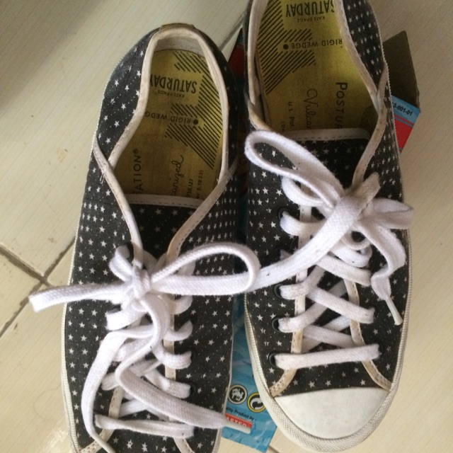 Kate Spade Saturday PF Flyers sneaker collaboration
