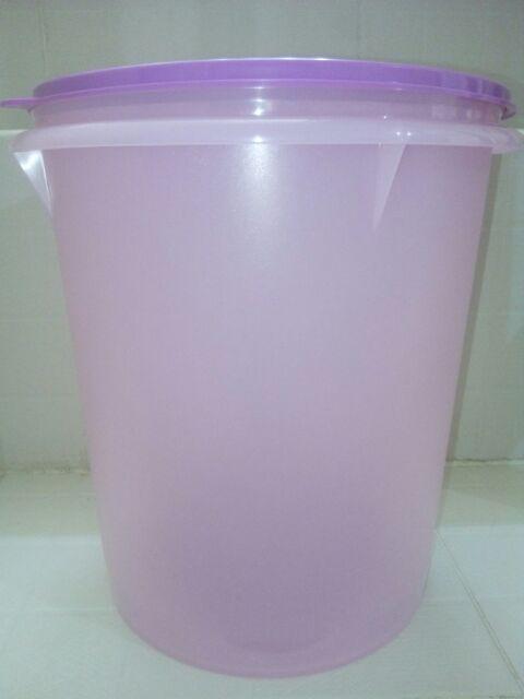 Giant Canister 8.4l Set (isi 2) Ongkir 1kg Toples Lebaran Natal Wadah Penyimpanan Besar