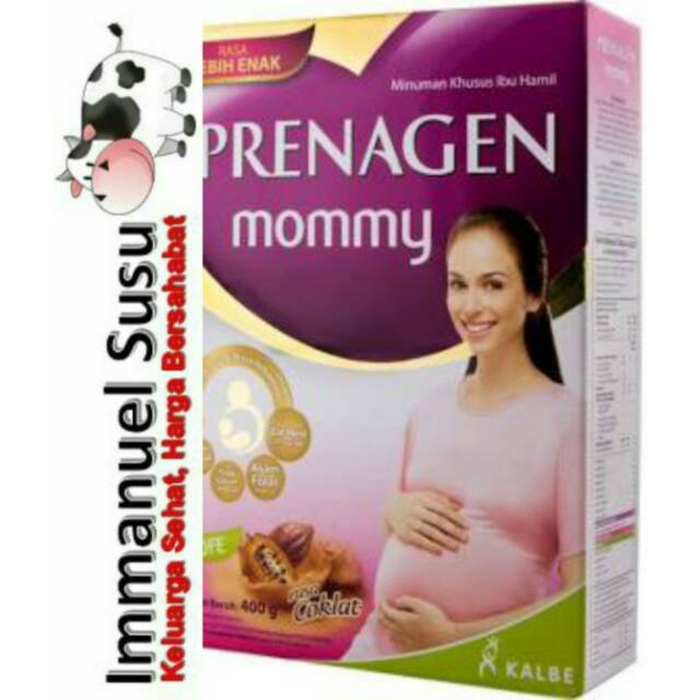 

Prenagen Mommy Coklat