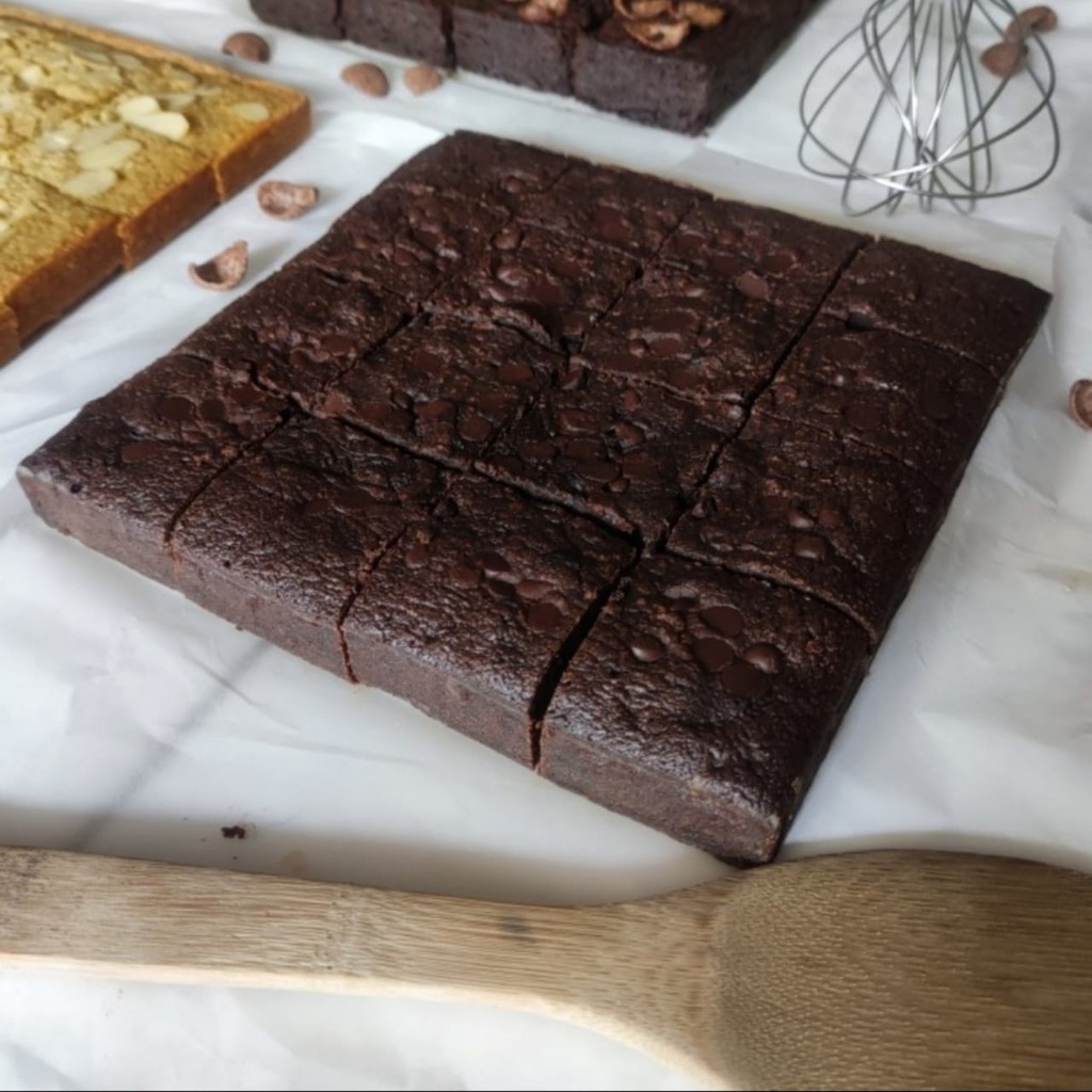 

Bearownie Choco Thunder Brownies