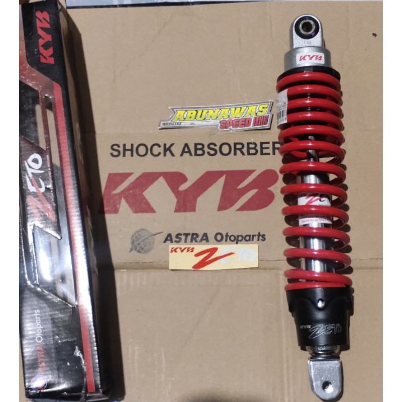 SHOCK BREAKER KYB ZETO/KYOS-ZT5061 330MM VARIO 125/150 BEAT FI