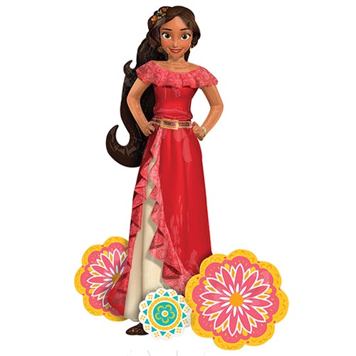 Airwalker Disney Junior Balloon / Balon Princess Disney Junior Jumbo