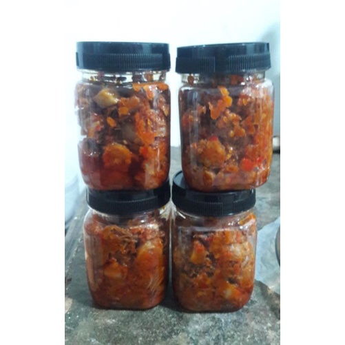 

Sambel cumi asin